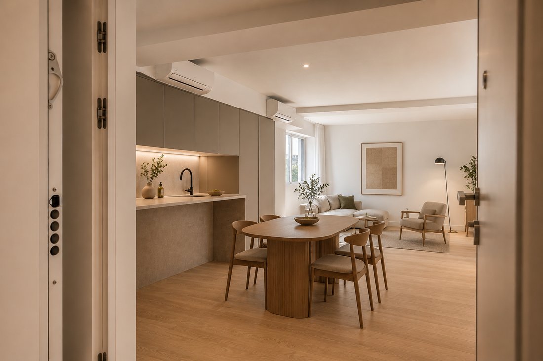 Apartment in Estrela, Lisbon, Portugal 2 - 18062033