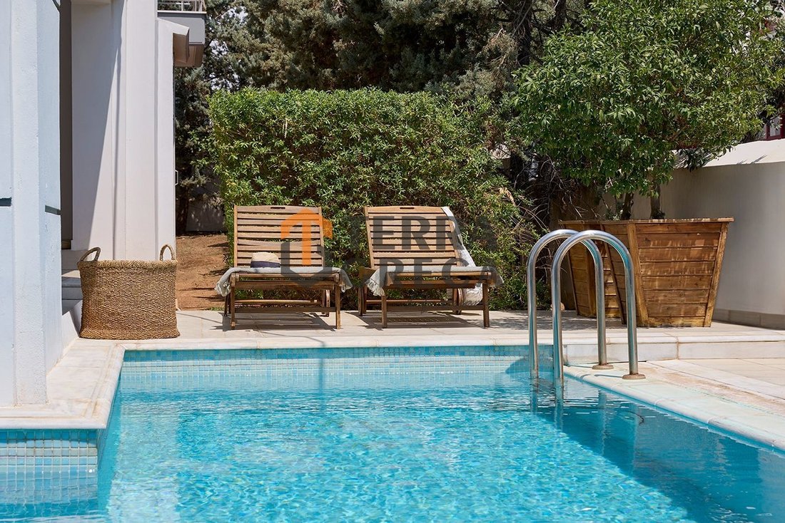 Apartment in Glyfada, Attica, Greece 2 - 18063228