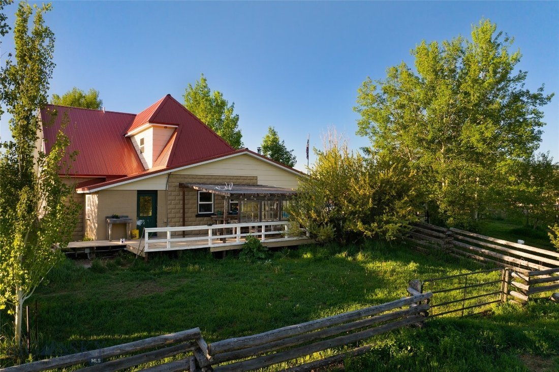 House in Harrison, Montana, United States 5 - 18061756