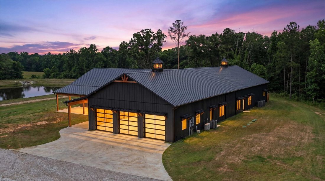 Farm Ranch in Rusk, Texas, United States 3 - 18063429