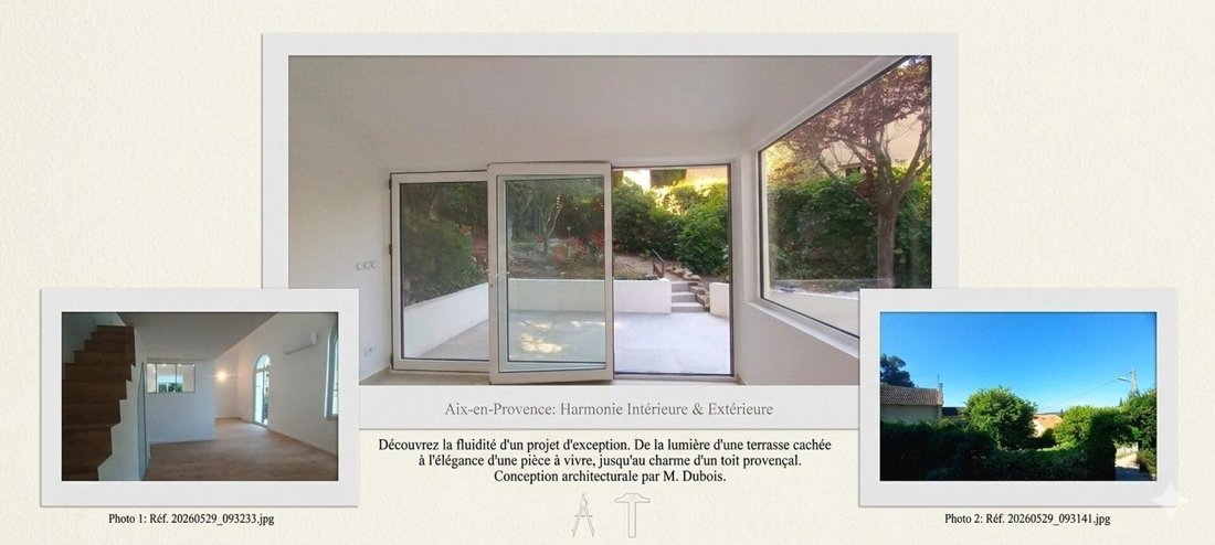 House in Granettes-Jauberte-Sainte Anne, Aix-en-Provence, France 5 - 18062441