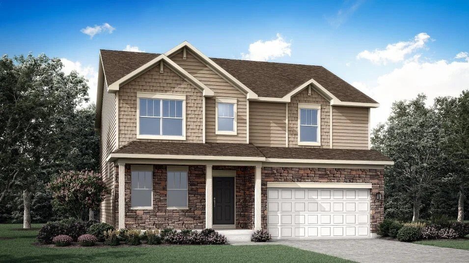 House in Shorewood, Illinois, United States 1 - 18063449