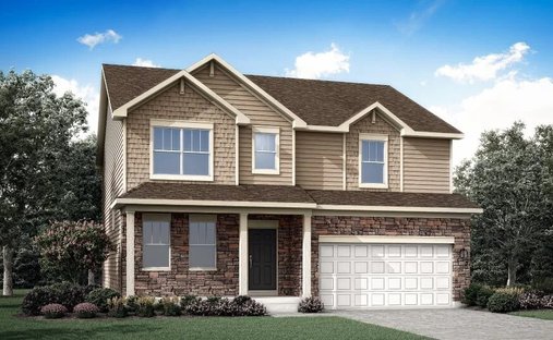 House in Shorewood, Illinois, United States 1