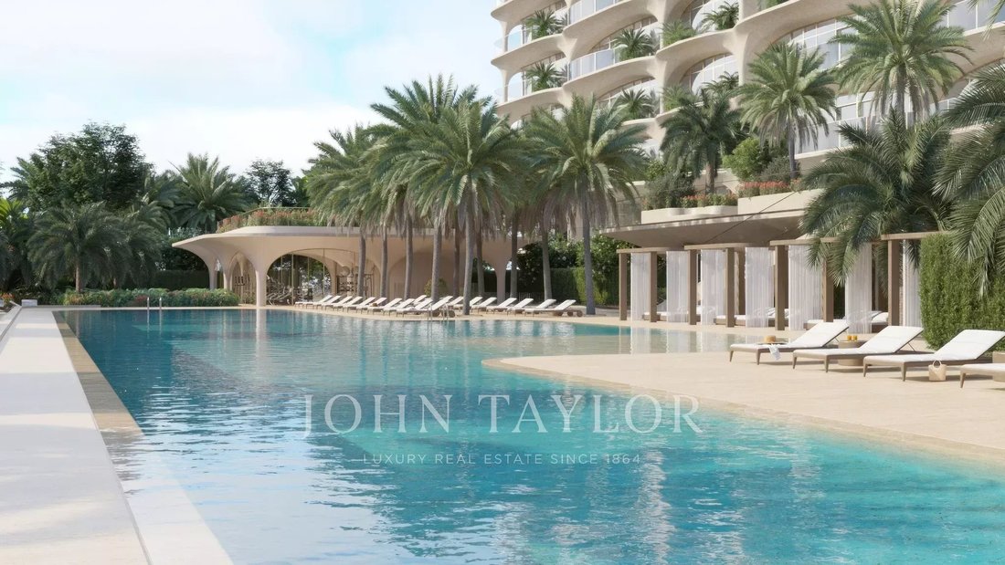 Apartment in Al Sufouh, Dubai, United Arab Emirates 1 - 18064587
