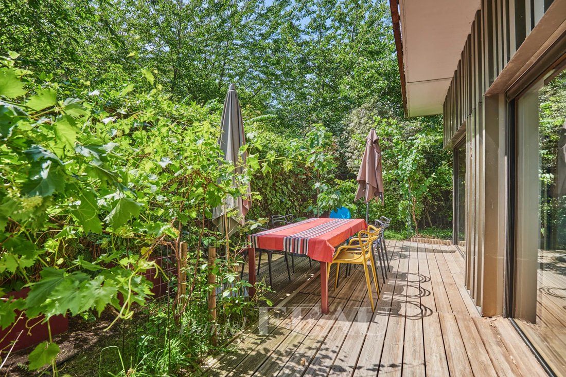 Apartment in Epinettes-Bessières, Paris 17e Arrondissement, Paris 5 - 15847494