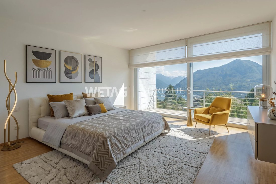 Villa in Lugano, Ticino, Switzerland 5 - 15899788