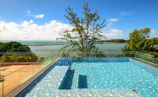 Penthouse in Roches Noires, Rivière du Rempart District, Mauritius 1