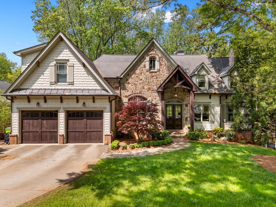 House in Atlanta, Georgia, United States 1 - 18064858