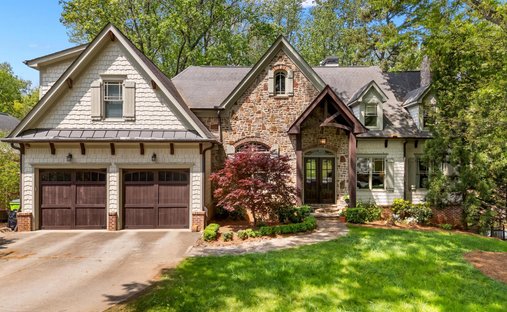 Maison à Atlanta, Géorgie, États-Unis 1