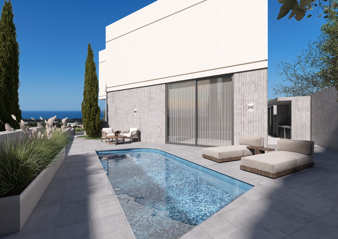 Villa in Yeroskipou, Paphos, Cyprus 2 - 18064611
