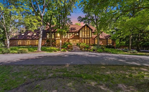 Casa en Municipio de Grand Blanc, Míchigan, Estados Unidos 1