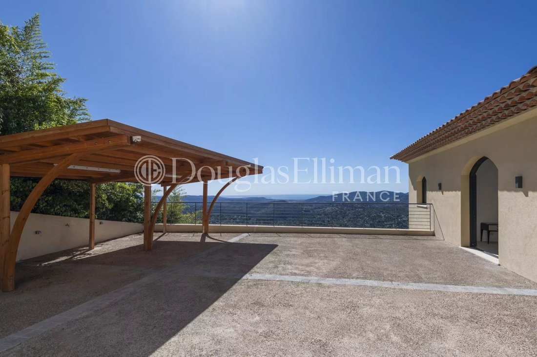 Villa in Cabris, Provence-Alpes-Côte d'Azur, France 4 - 14298938