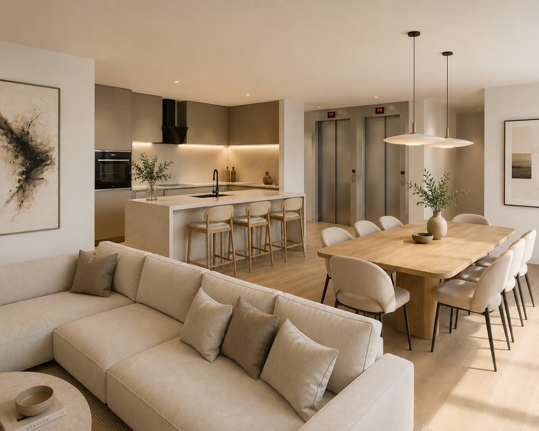 Apartment in Palma, Balearic Islands, Spain 1 - 18062275