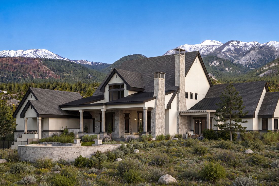 House in Reno, Nevada, United States 1 - 17148271