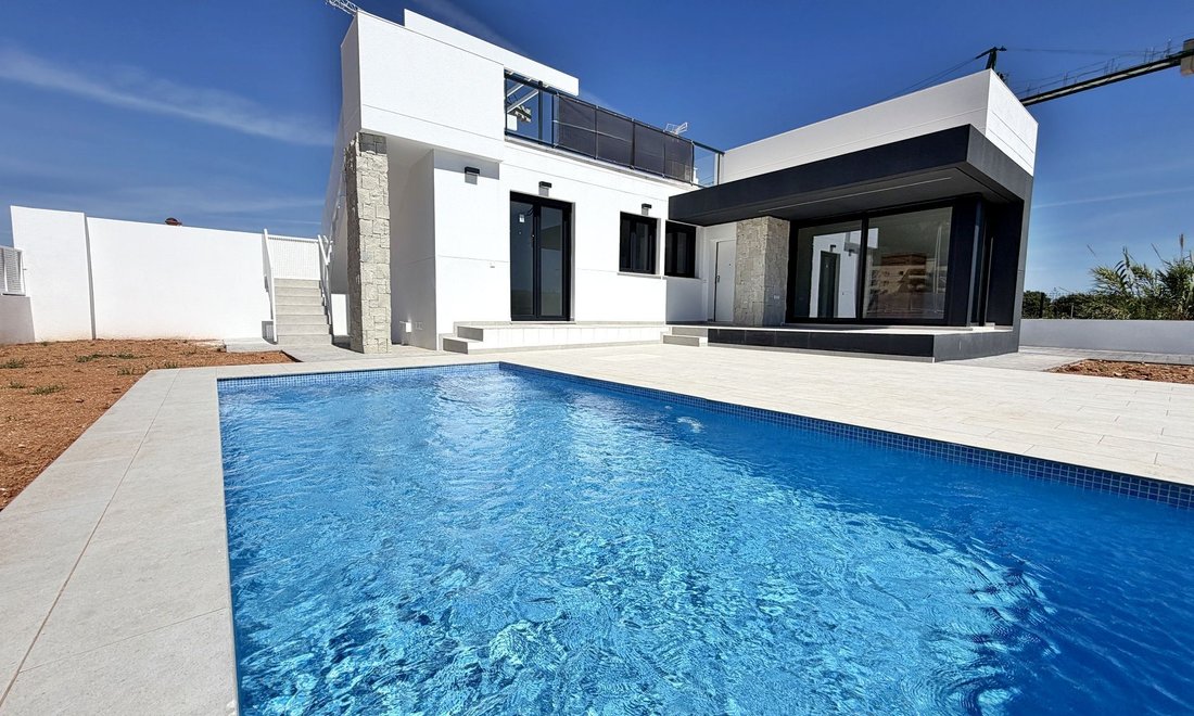 Villa en Els Poblets, Comunidad Valenciana, España 1 - 18063093