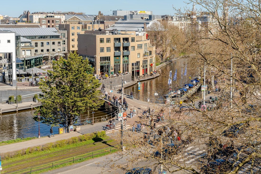 Apartment in Apollobuurt, North Holland, Netherlands 5 - 18061705