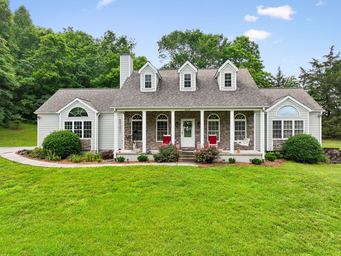 House in Cookeville, Tennessee, United States 1 - 18063202