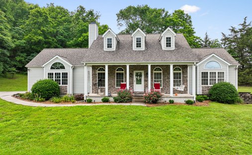 House in Cookeville, Tennessee, United States 1