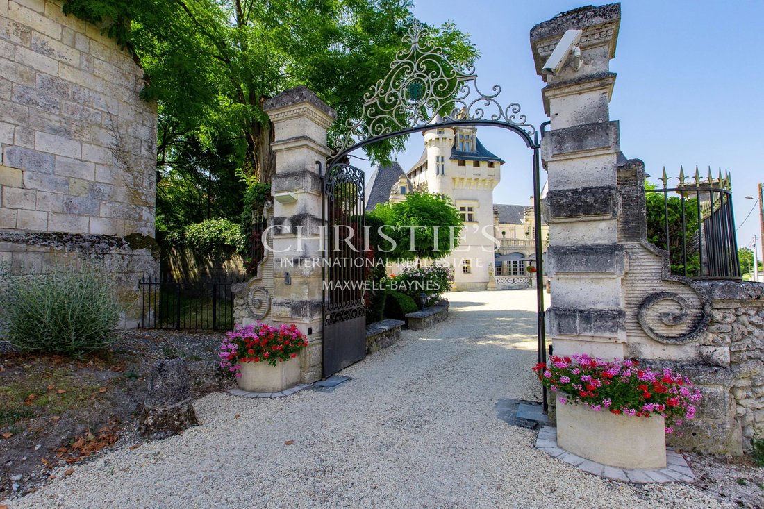 Castle in Brantome, Brantome en Perigord, France 4 - 18064802