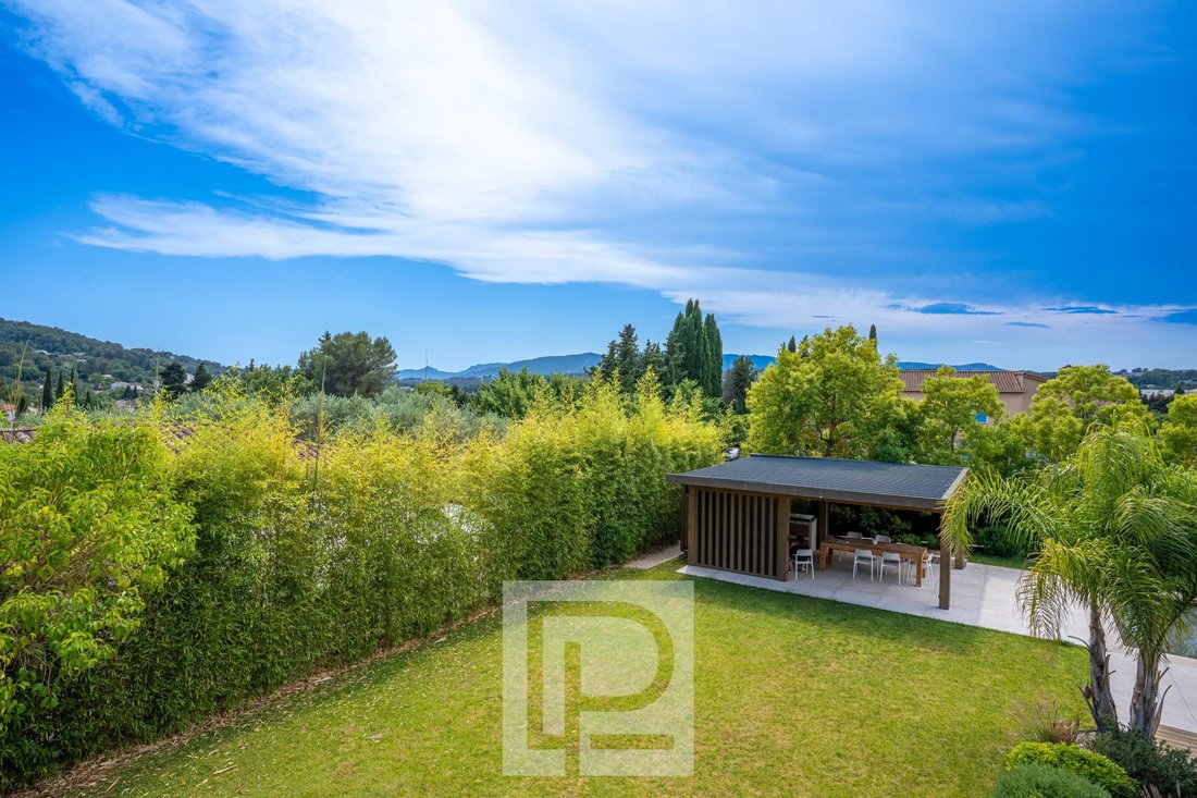 Villa in Mougins, Provence-Alpes-Côte d'Azur, France 5 - 18064496