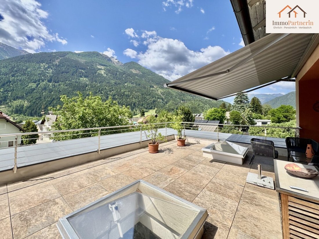 Country House in Obervellach, Carinthia, Austria 1 - 18050411