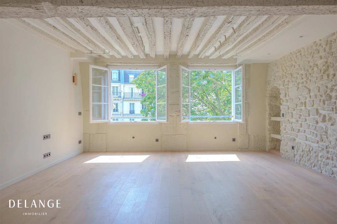 Apartment in Saint Victor, Paris 5e Arrondissement, Paris 2 - 18064746
