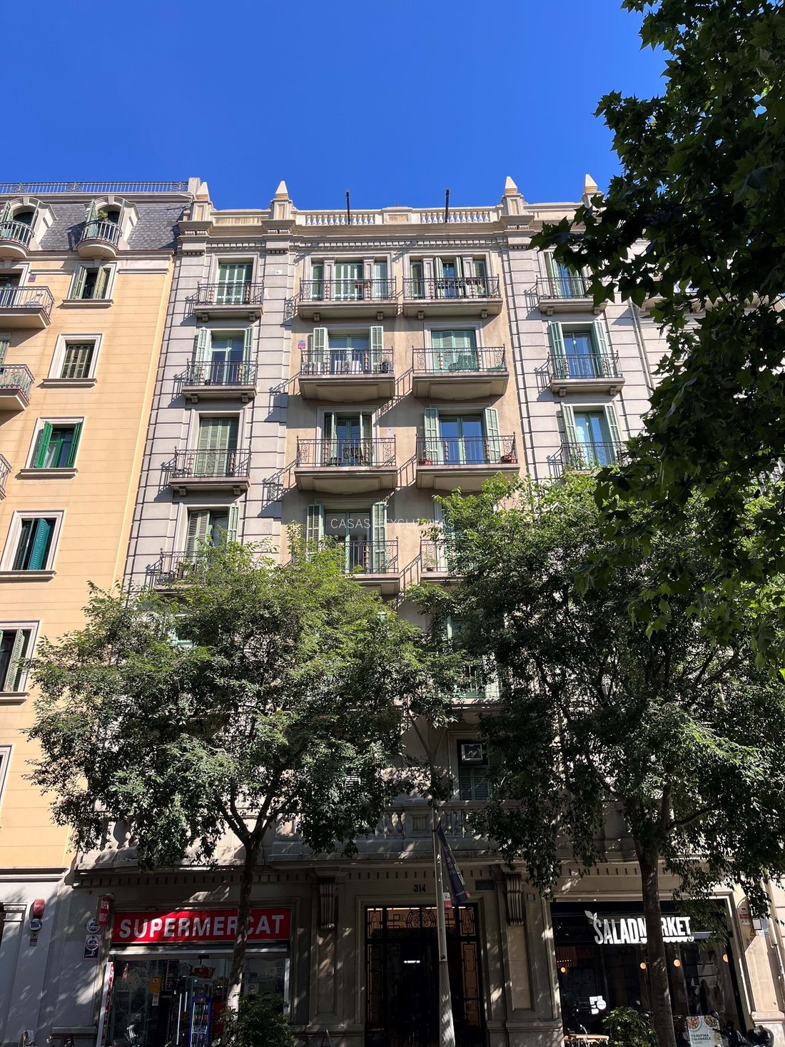 Apartment in Eixample, Barcelona, Spain 1 - 17931648