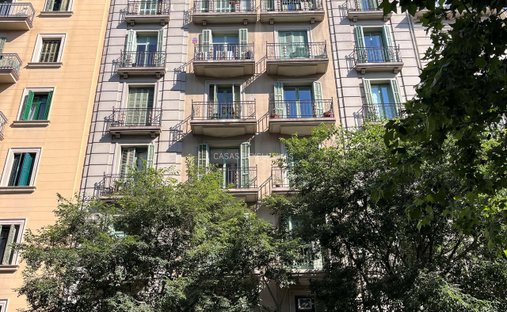 Apartamento en Distrito del Ensanche, Barcelona, España 1