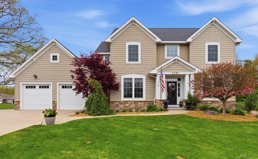 House in Midland, Michigan, United States 1