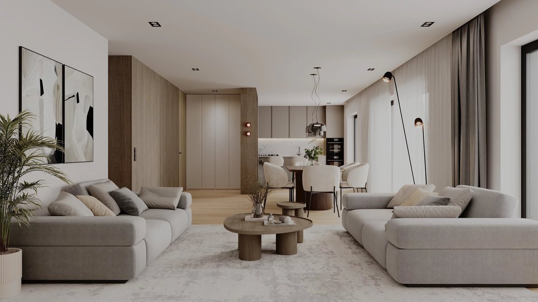 Apartment in Habscht, Luxembourg District, Luxembourg 2 - 18063085