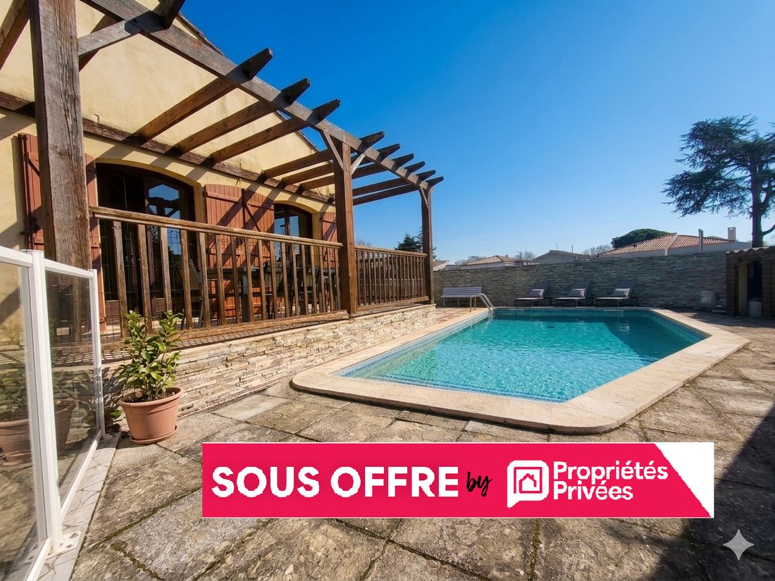 Villa in Maurin, Lattes, France 1 - 18061513