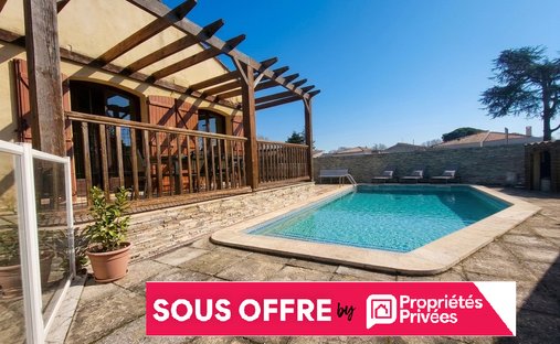 Villa in Maurin, Lattes, France 1