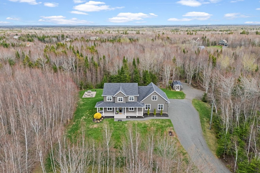 House in Irishtown, New Brunswick, Canada 2 - 18064846