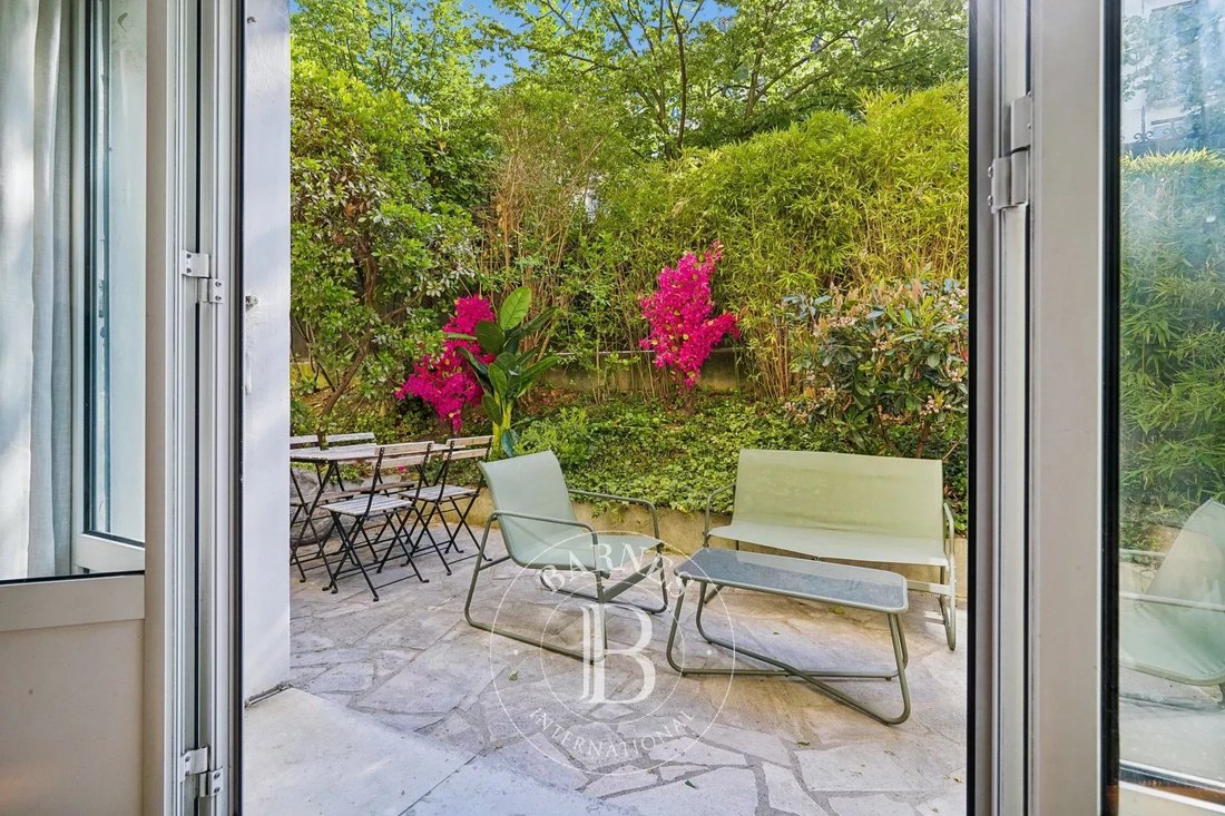 Apartment in Muette Nord, Paris 16e Arrondissement, Paris 5 - 18064514