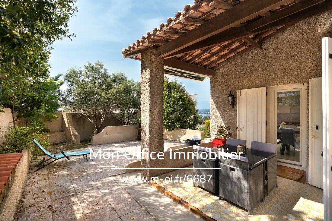 Villa in Jonquieres Est, Berre-l'Etang, France 2 - 18063090