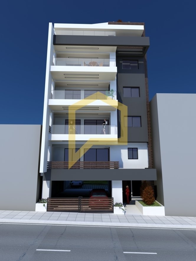 Apartment in Ilioupoli, Attica, Greece 3 - 18062034