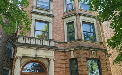Eigentumswohnung in Chicago, Illinois, Vereinigte Staaten 1
