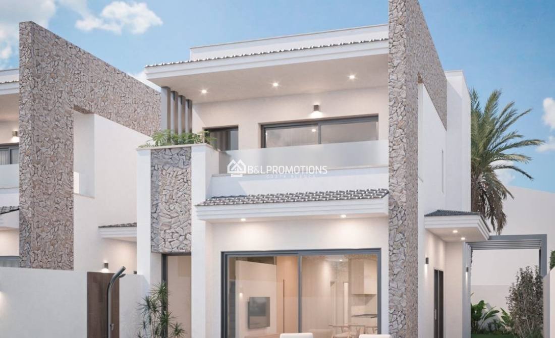 Villa in San Pedro del Pinatar, Región de Murcia, Spain 2 - 15214571