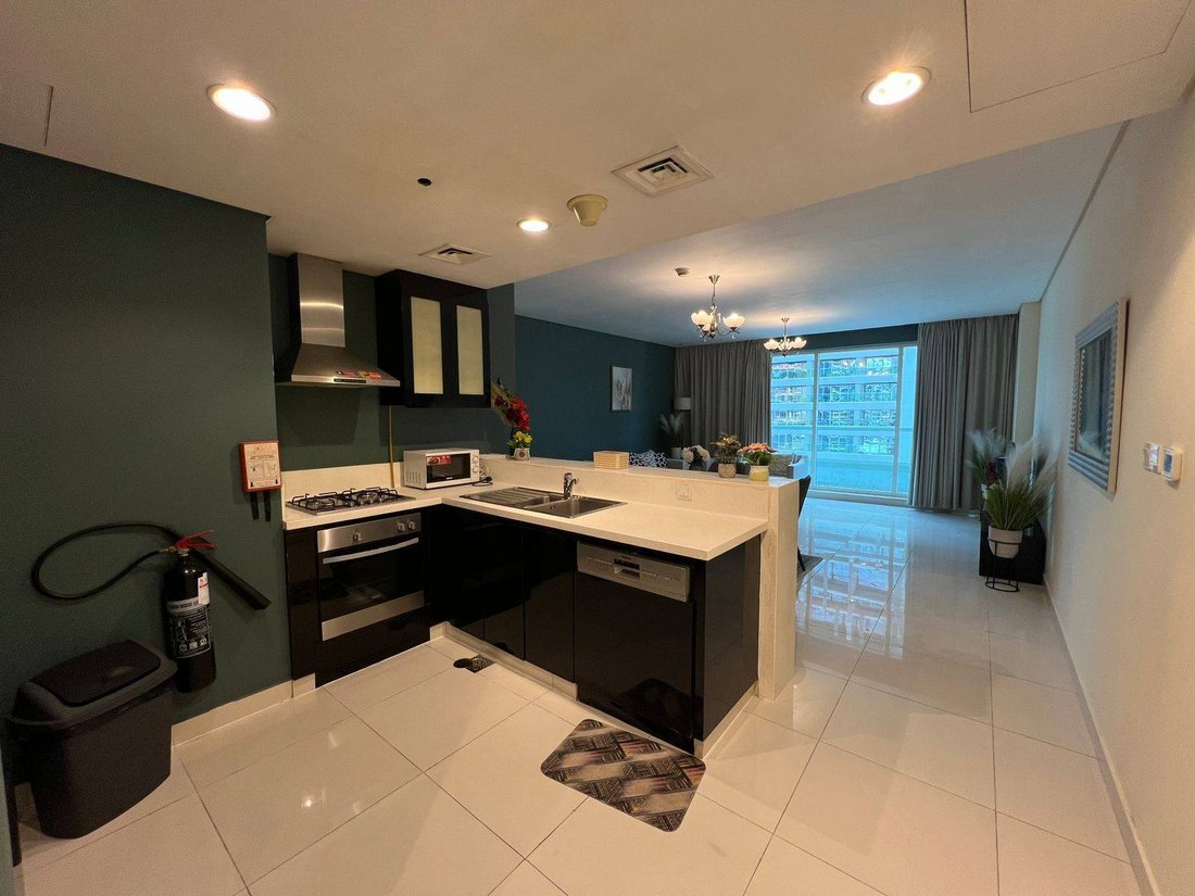 Apartment in Business Bay, Dubai, United Arab Emirates 4 - 18064447