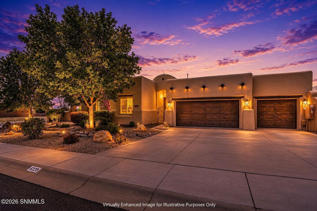 House in Las Cruces, New Mexico, United States 1 - 18064295