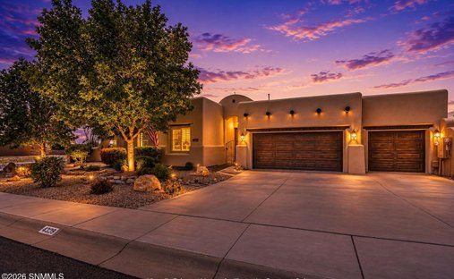 House in Las Cruces, New Mexico, United States 1