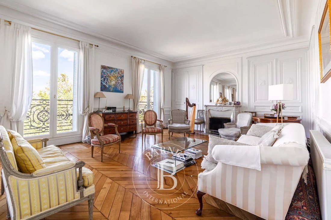 Apartamento en Porte Dauphine, Paris 16e Arrondissement, París 4 - 18061416