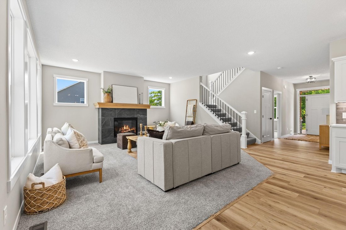 House in Andover, Minnesota, United States 4 - 18063381