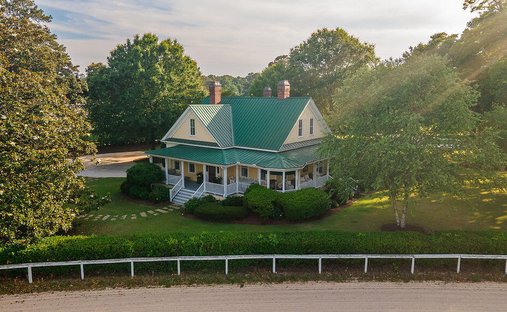 Casa en Aiken, Carolina del Sur, Estados Unidos 1