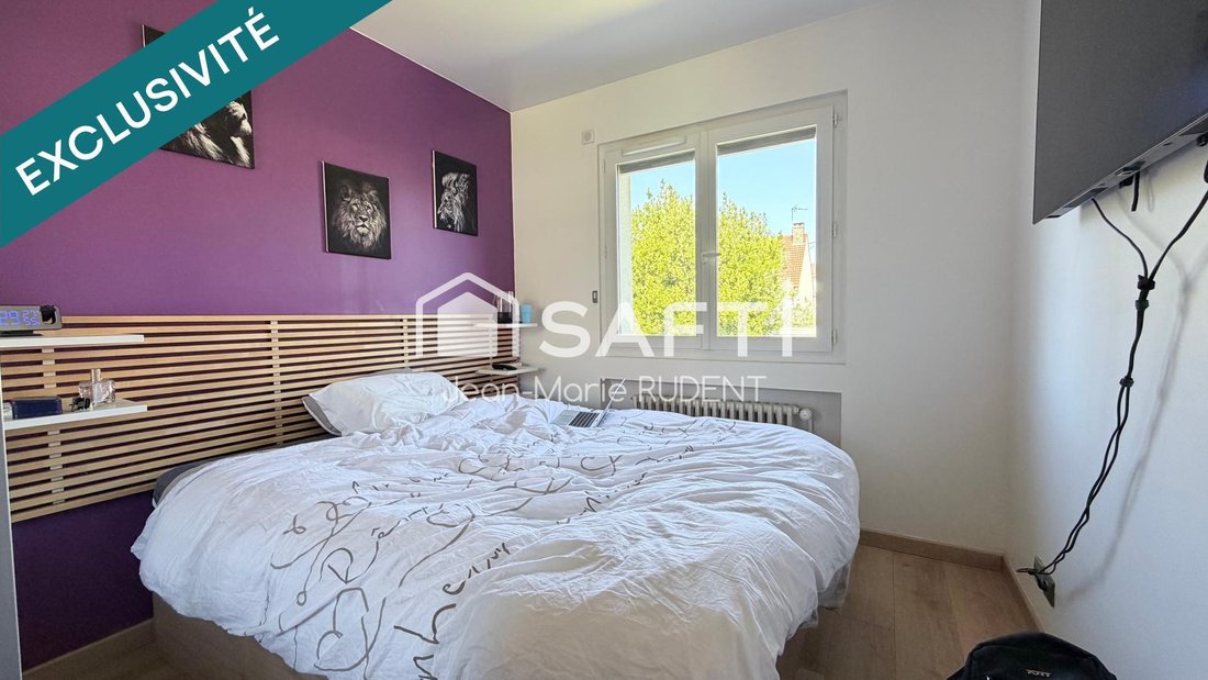 House in Jean Allemane-Aristide Briand, Savigny-sur-Orge, France 4 - 18062414