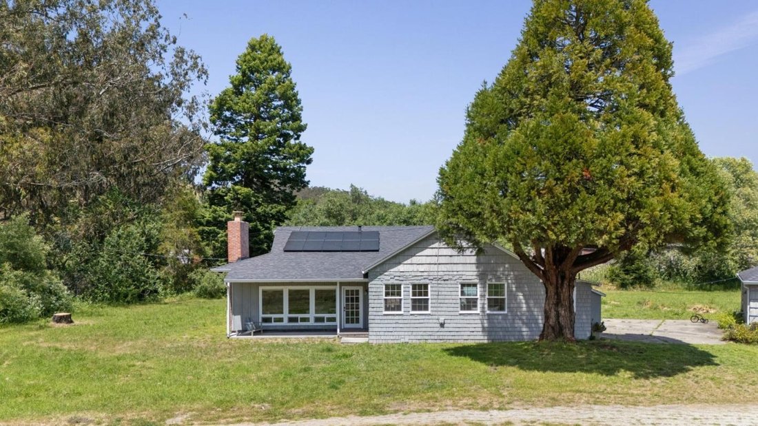 House in Pescadero, California, United States 3 - 18064159