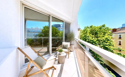 Apartment in Souvenir Français, La Garenne-Colombes, France 1