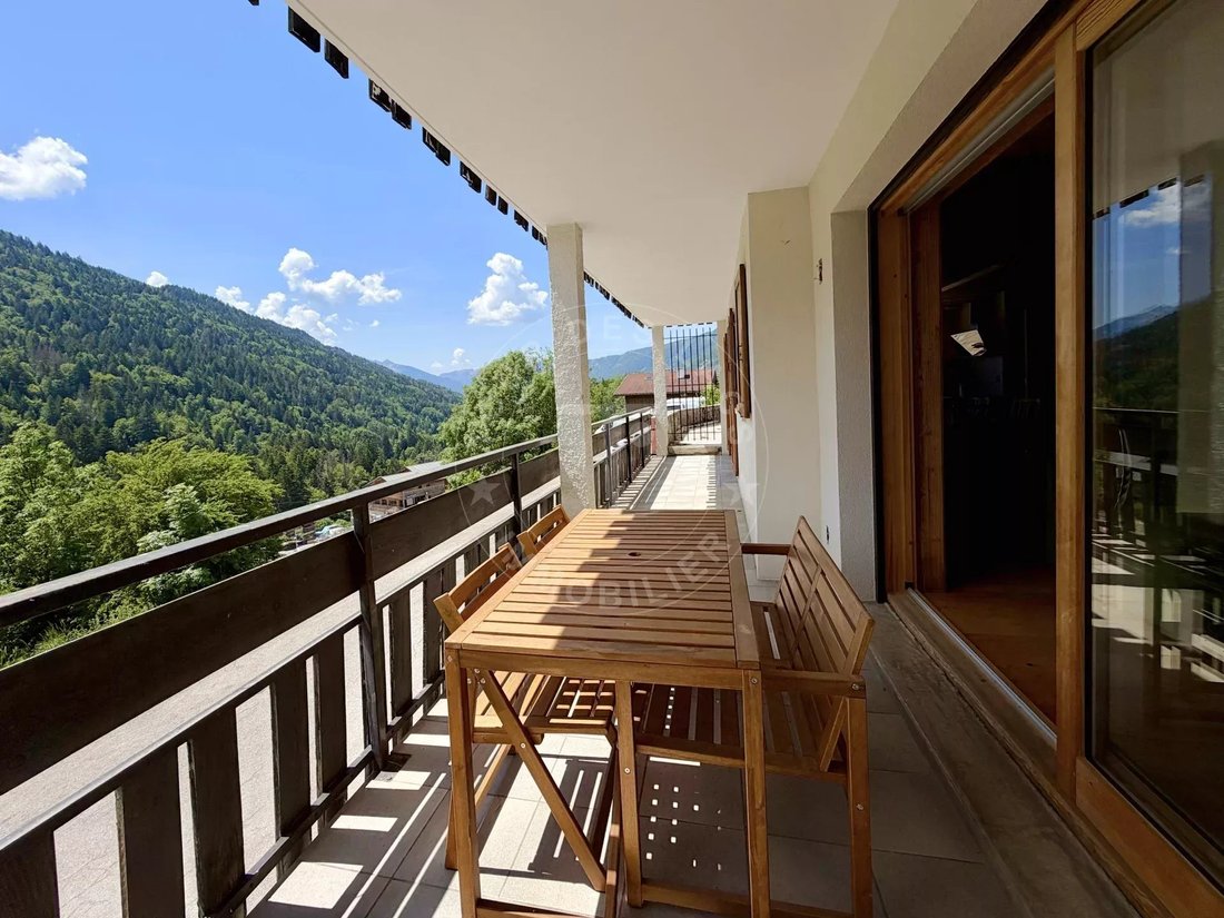 Apartment in Saint-Jean-de-Sixt, Auvergne-Rhône-Alpes, France 2 - 18061377