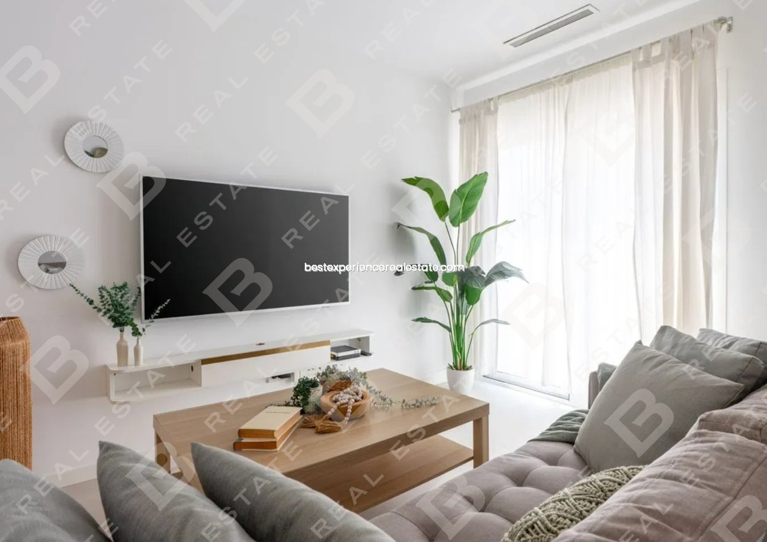 Apartment in Ibiza Town, Balearic Islands, Spain 1 - 18062812