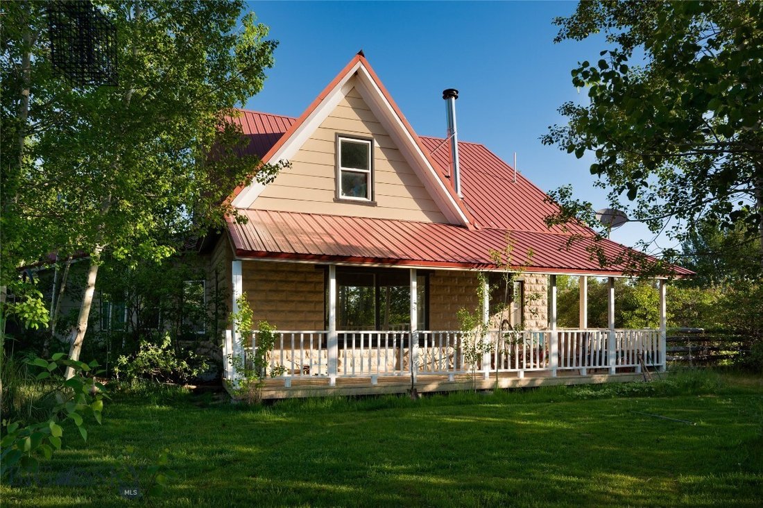 House in Harrison, Montana, United States 4 - 18061756